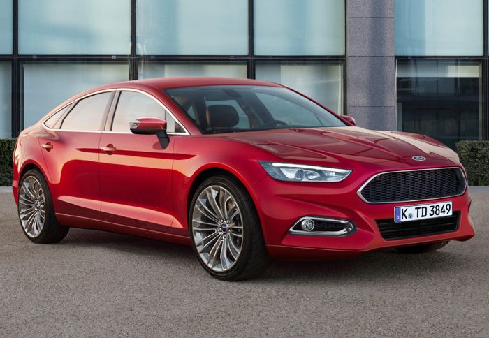 Σκοπός της Ford είναι το νέο Mondeo να διαθέτει ξεχωριστή ταυτότητα, συνδυάζοντας την πολυτέλεια με τη μοντέρνα αισθητική.